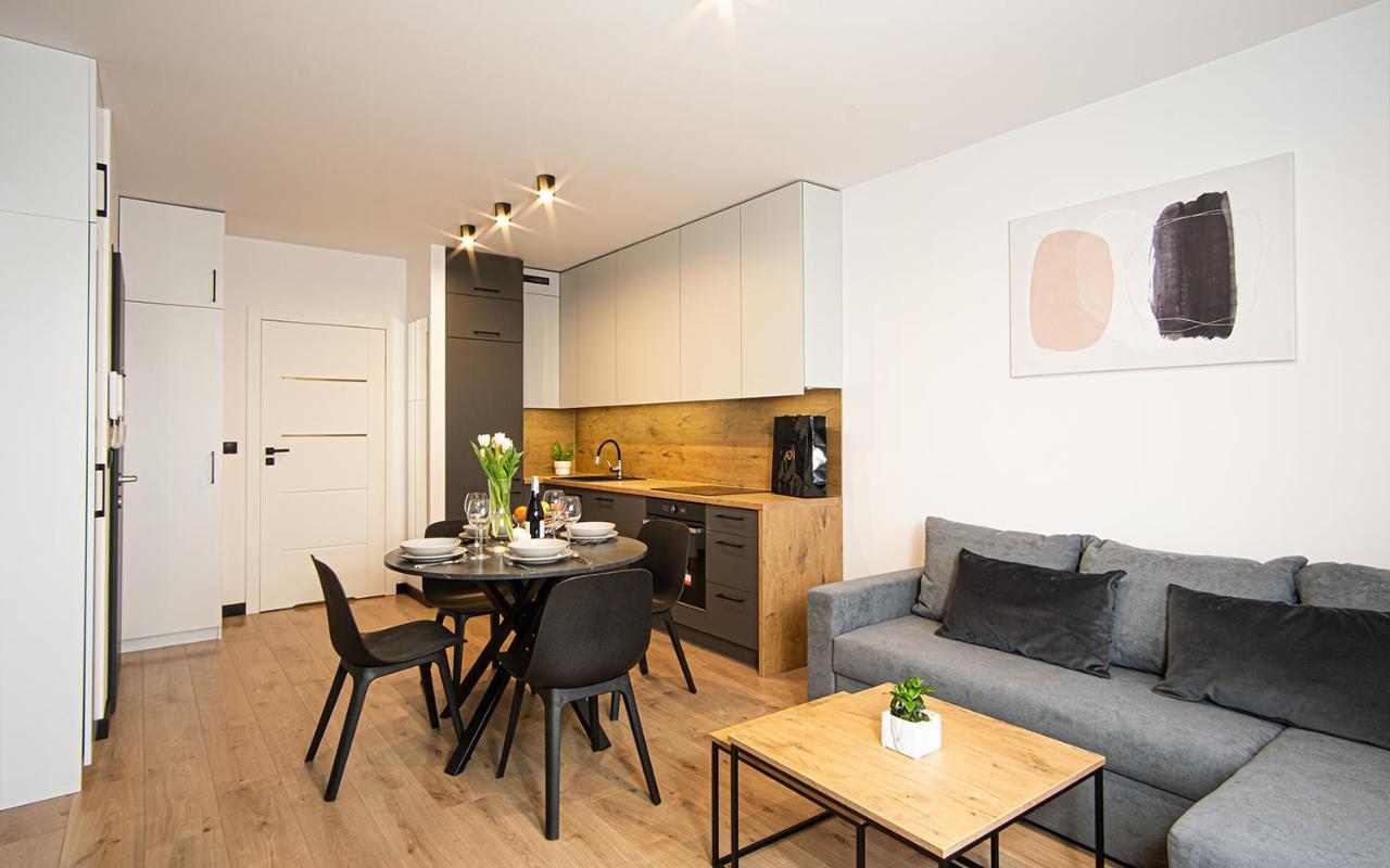 Apartament Nakielska 46A Lux 40M2 Быдгощ Экстерьер фото