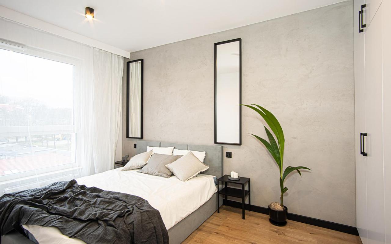 Apartament Nakielska 46A Lux 40M2 Быдгощ Экстерьер фото