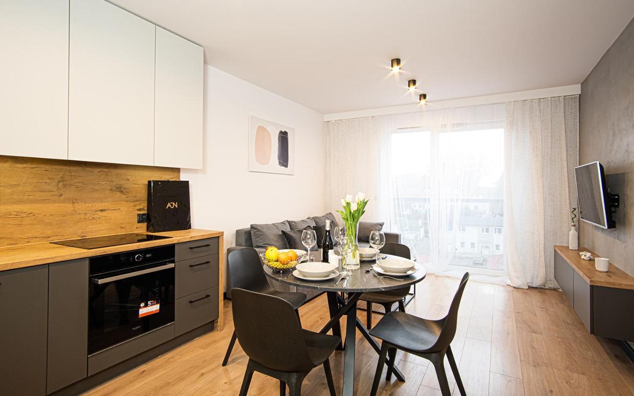 Apartament Nakielska 46A Lux 40M2 Быдгощ Экстерьер фото