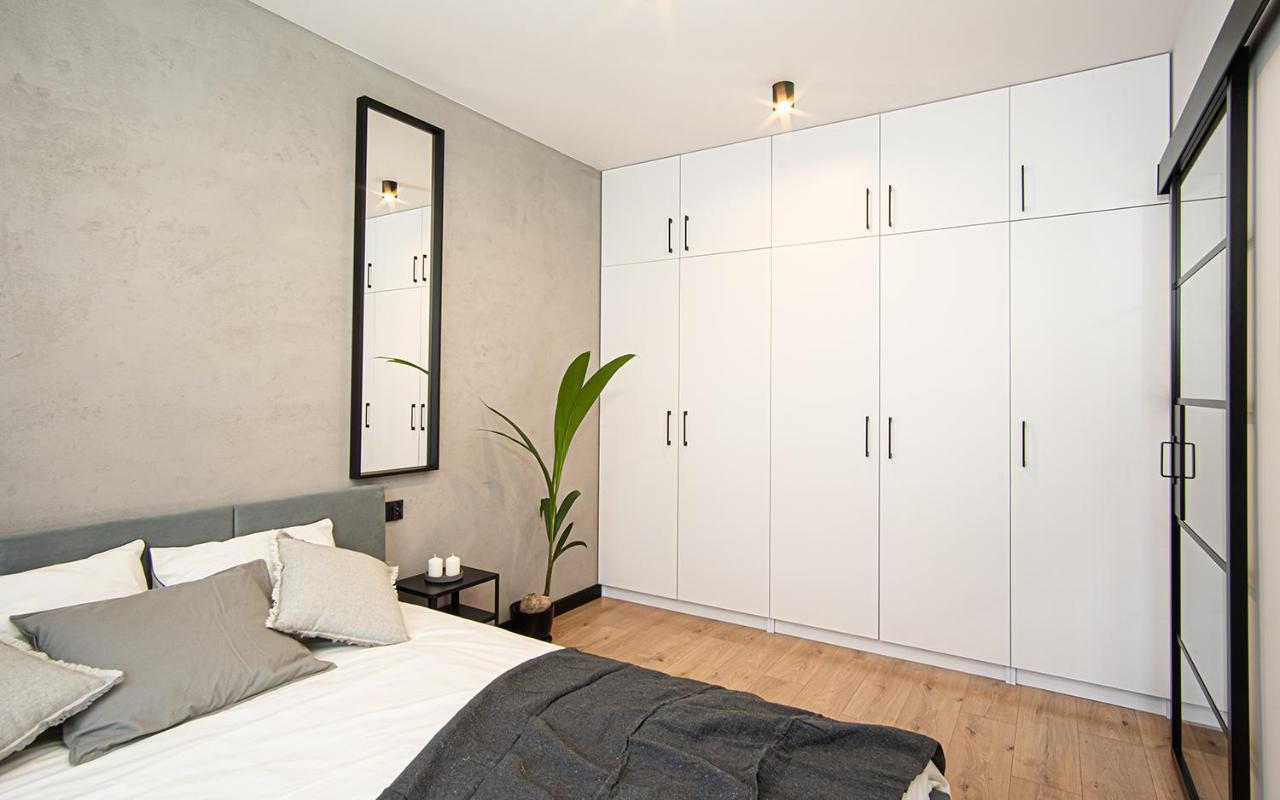 Apartament Nakielska 46A Lux 40M2 Быдгощ Экстерьер фото