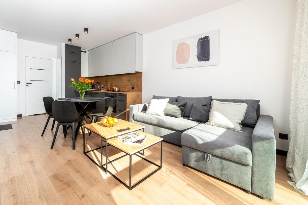 Apartament Nakielska 46A Lux 40M2 Быдгощ Экстерьер фото