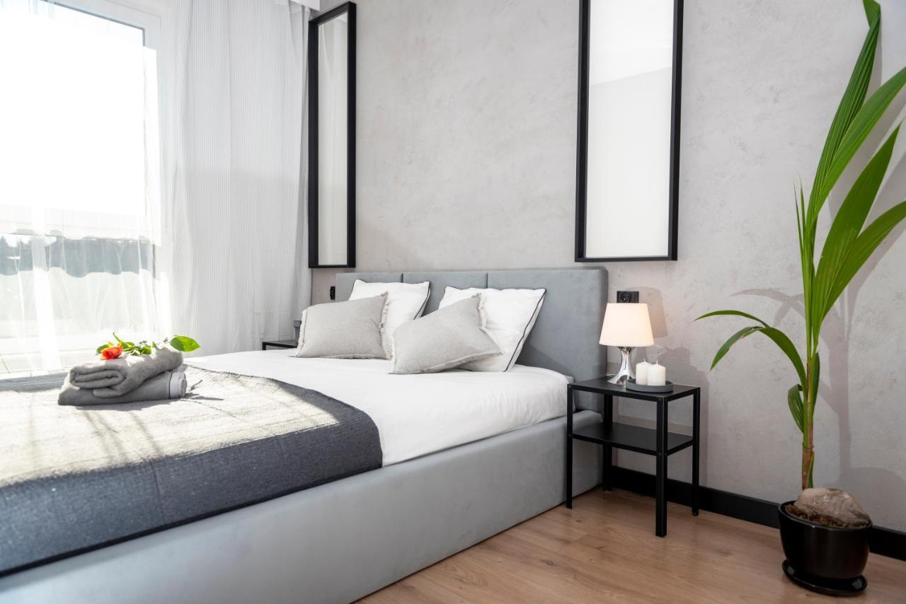 Apartament Nakielska 46A Lux 40M2 Быдгощ Экстерьер фото