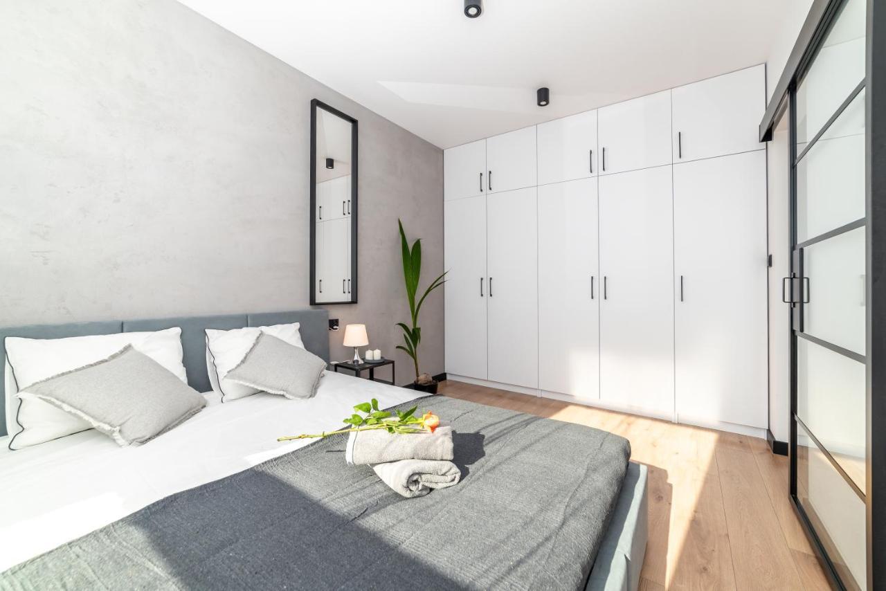 Apartament Nakielska 46A Lux 40M2 Быдгощ Экстерьер фото