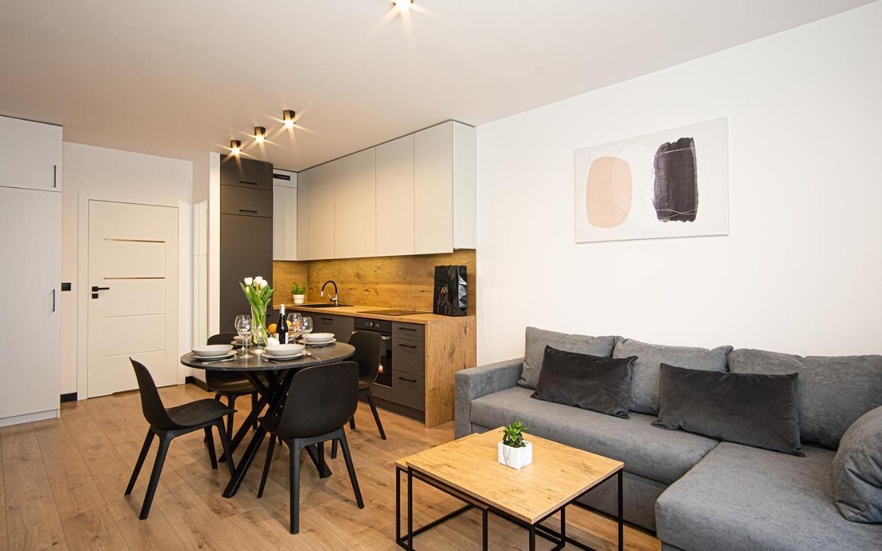 Apartament Nakielska 46A Lux 40M2 Быдгощ Экстерьер фото