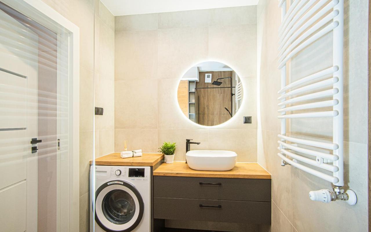 Apartament Nakielska 46A Lux 40M2 Быдгощ Экстерьер фото