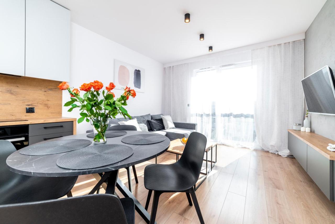 Apartament Nakielska 46A Lux 40M2 Быдгощ Экстерьер фото