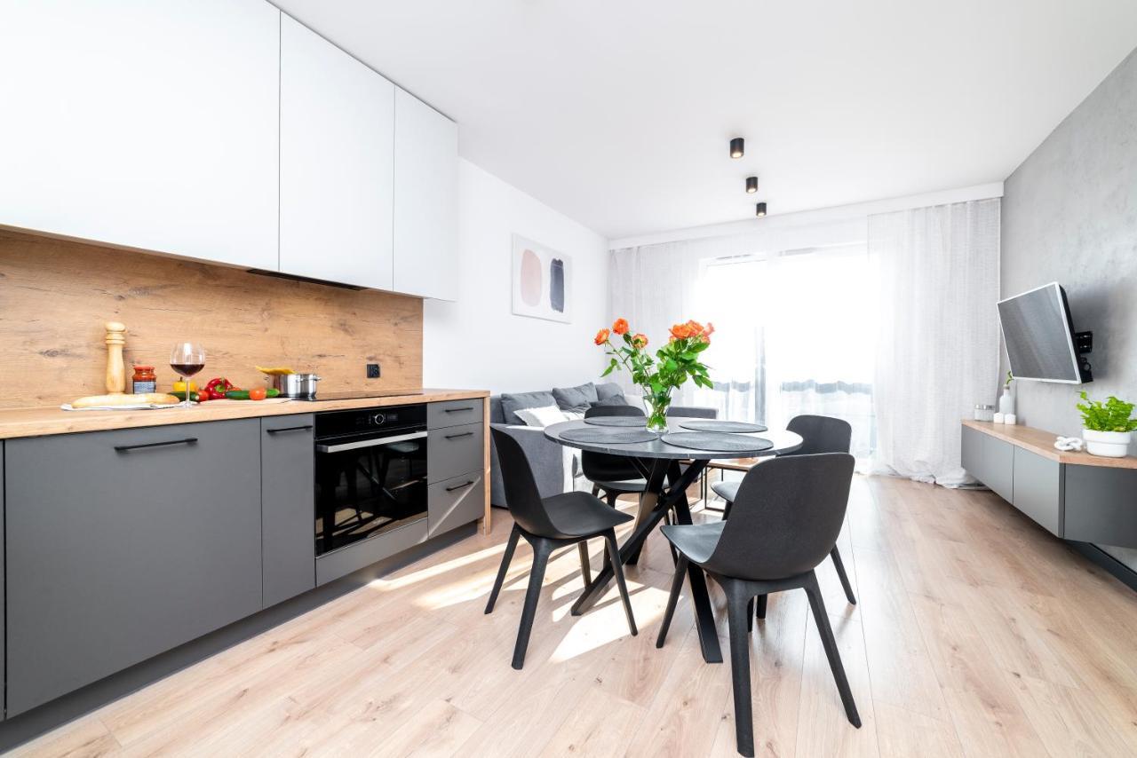 Apartament Nakielska 46A Lux 40M2 Быдгощ Экстерьер фото