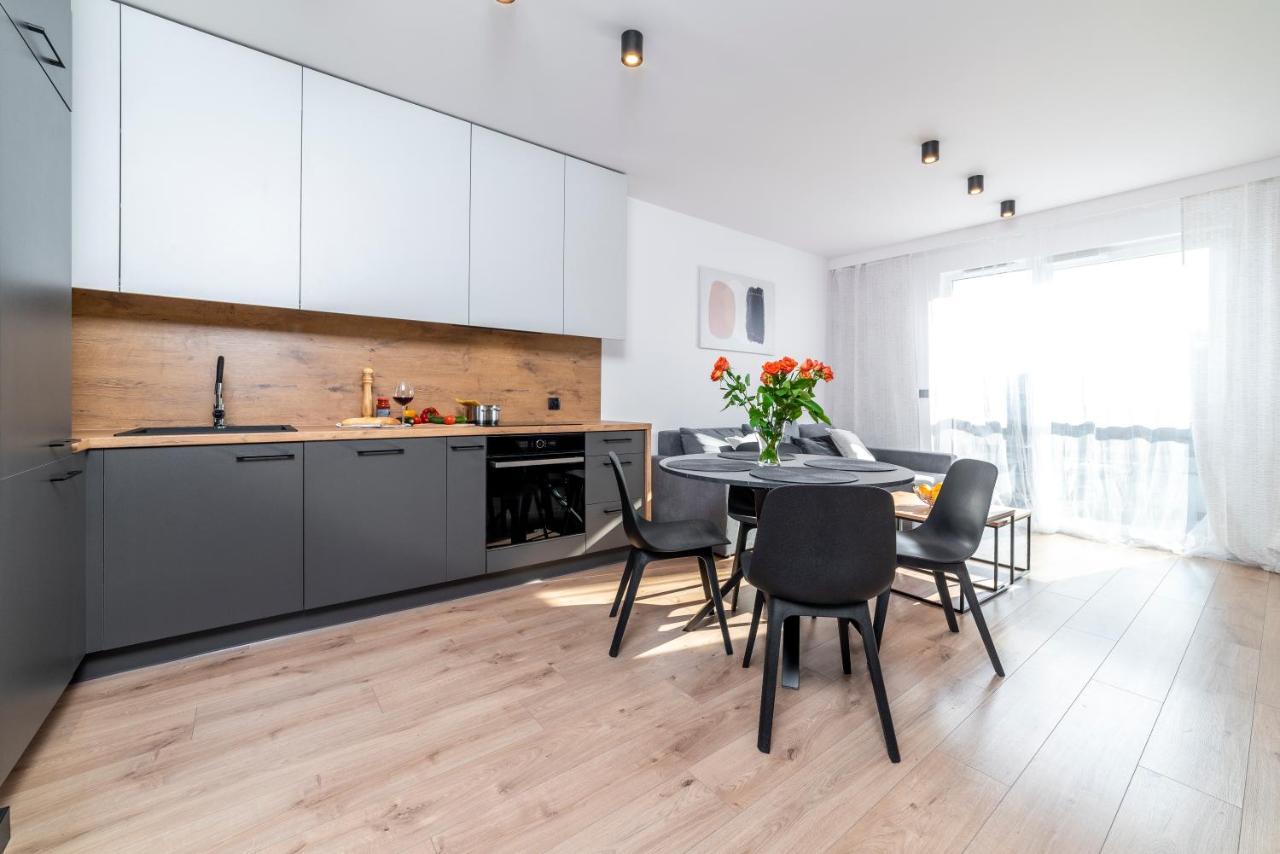 Apartament Nakielska 46A Lux 40M2 Быдгощ Экстерьер фото