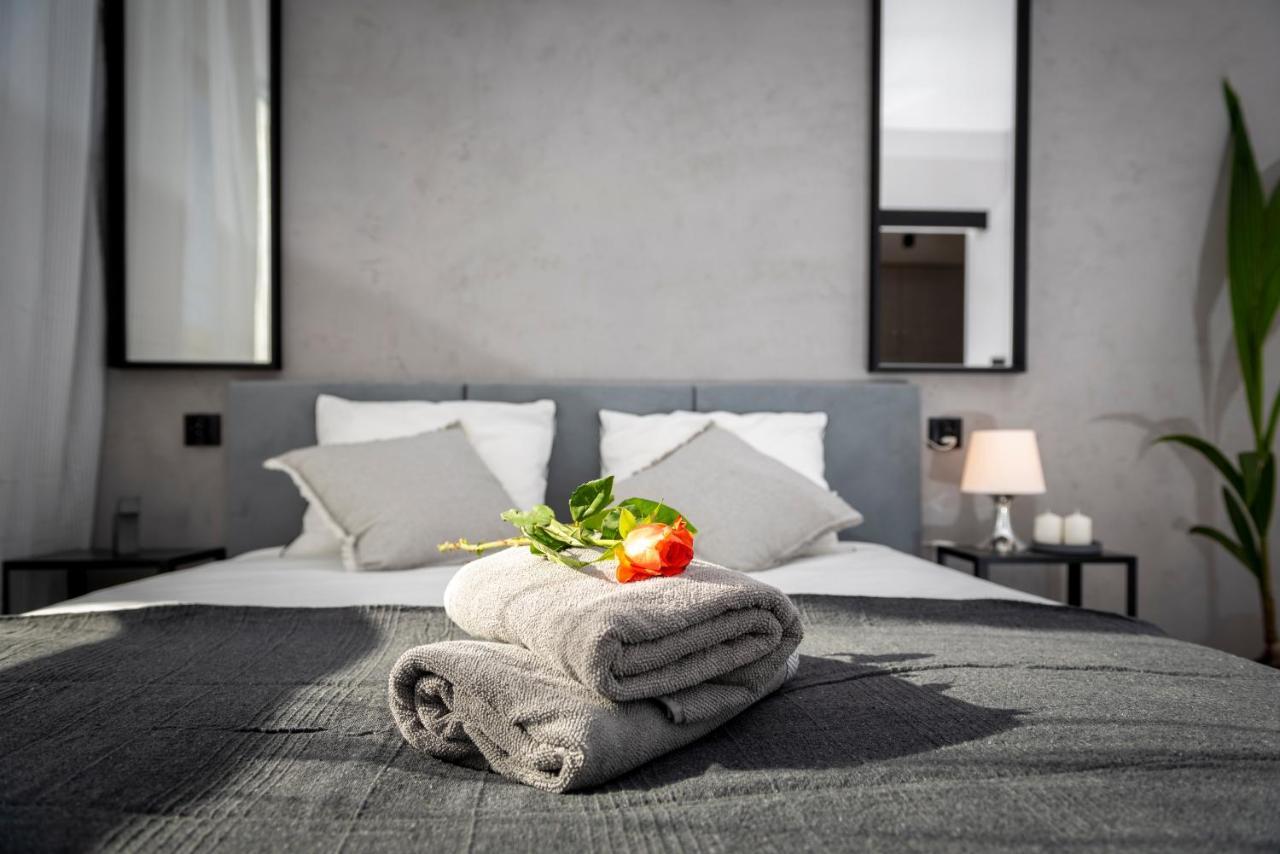 Apartament Nakielska 46A Lux 40M2 Быдгощ Экстерьер фото