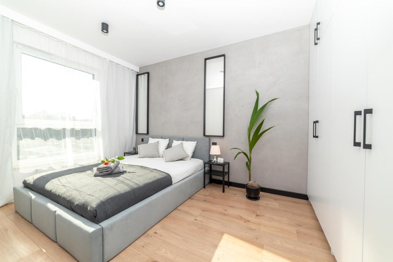 Apartament Nakielska 46A Lux 40M2 Быдгощ Экстерьер фото